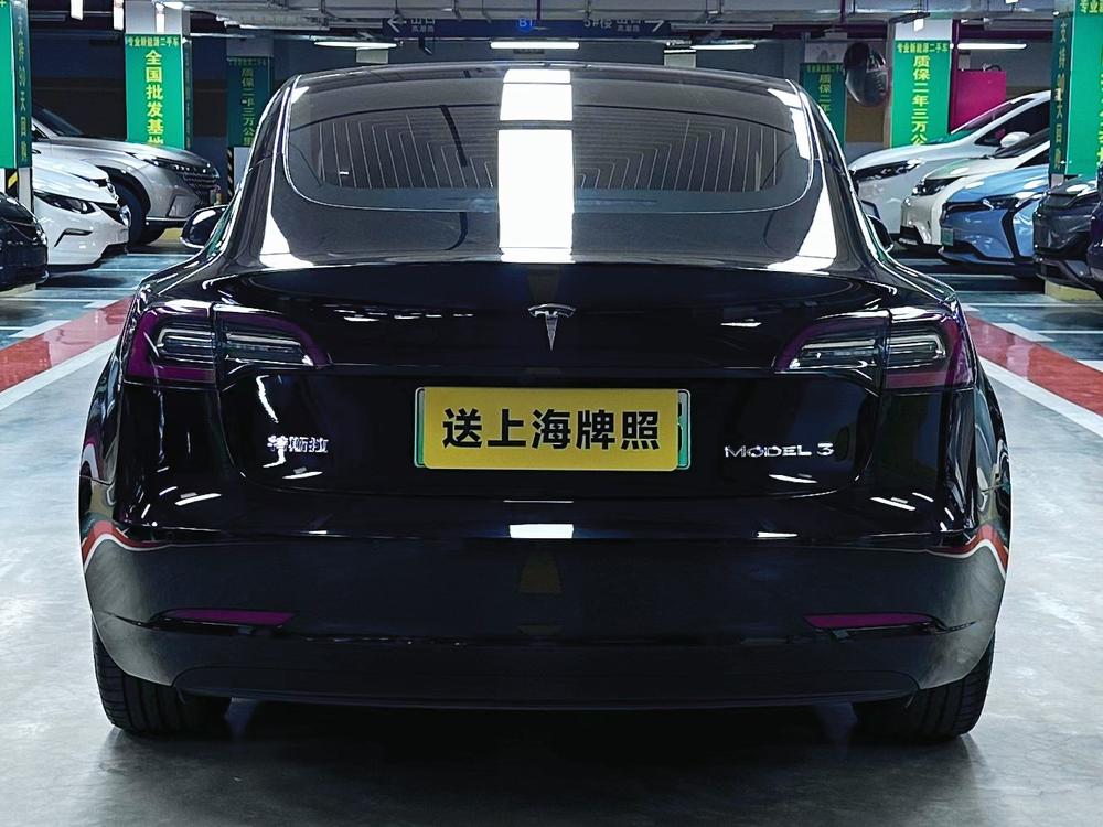 Tesla Model 3 2020 #5 Tesla Model 3 2020 immagine di auto #5