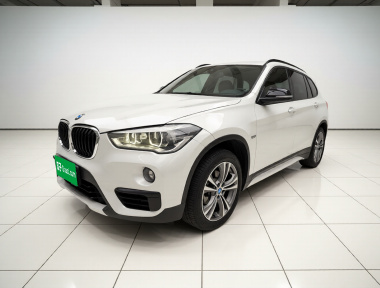 BMW X1 2018 BMW X1 2018 car image