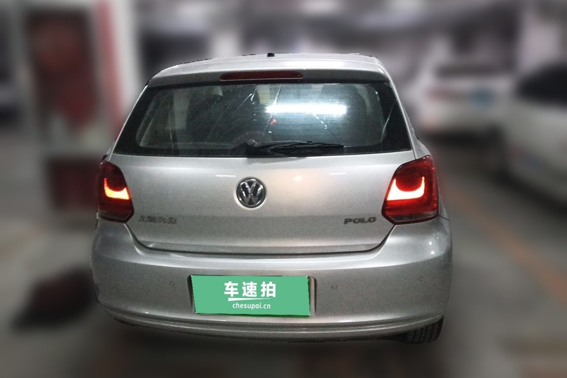 Volkswagen Polo 2012 #6 Volkswagen Polo 2012 car image #6