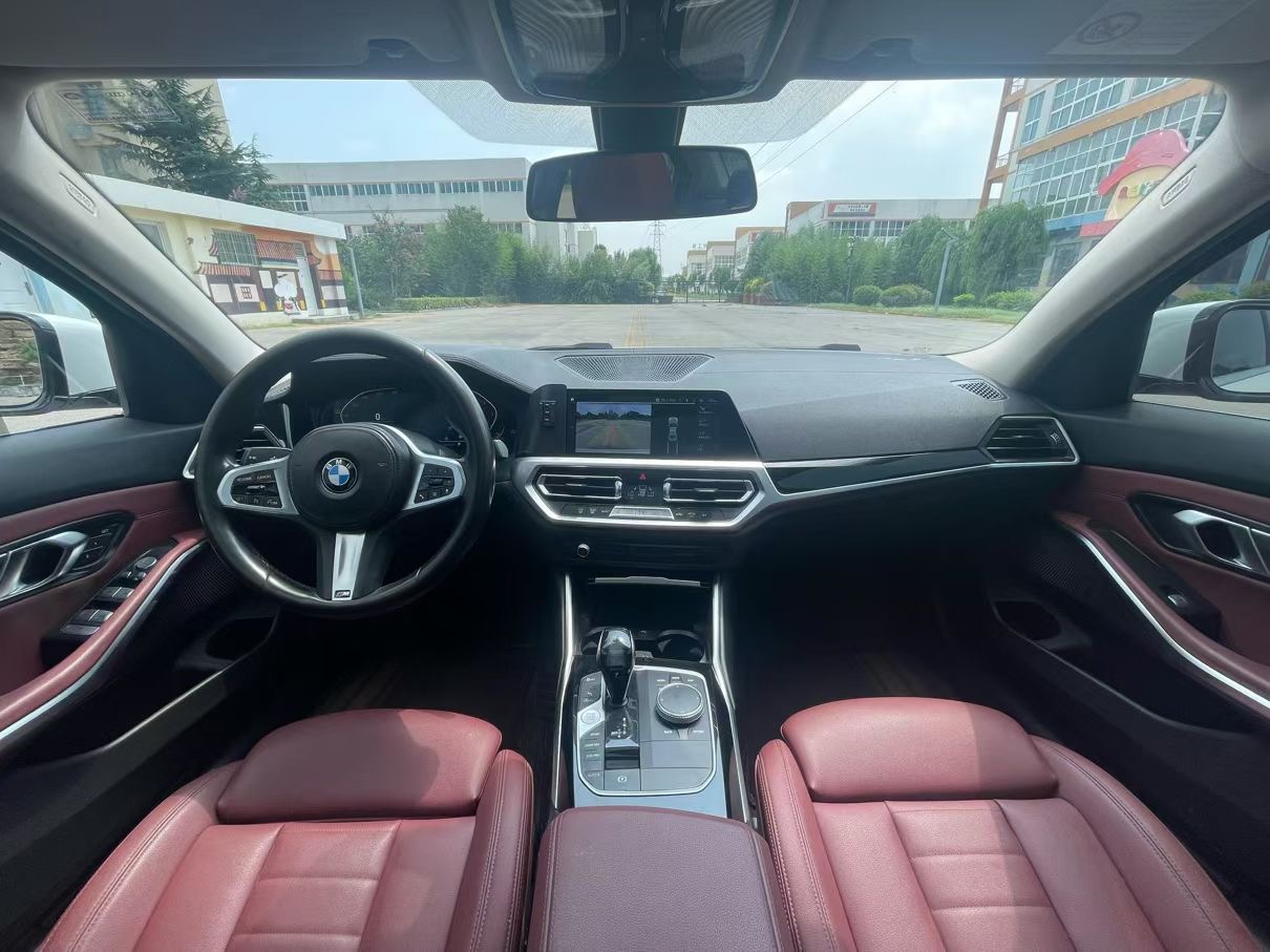 BMW 3 Series 2020 #5 BMW 3 Series 2020 car image #5