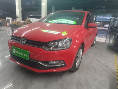 Volkswagen Polo 2016 Volkswagen Polo 2016 car image