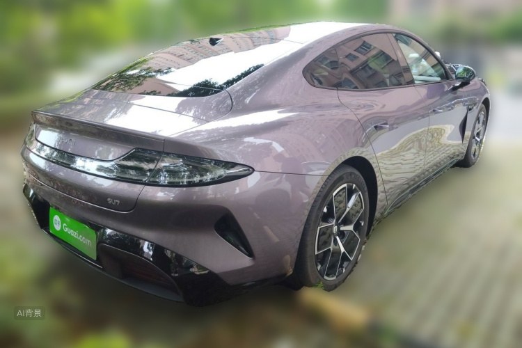 MI SU7 2025 car image #7