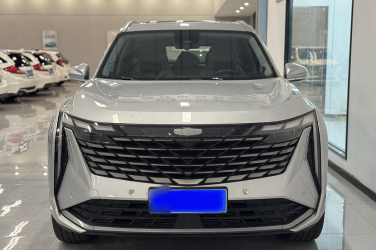 GEELY Boyue L 2024 #3 GEELY Boyue L 2024 car image #3