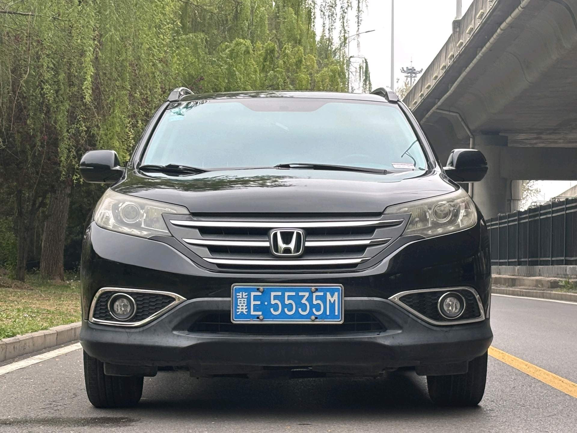 Honda CR-V 2014 car image #2