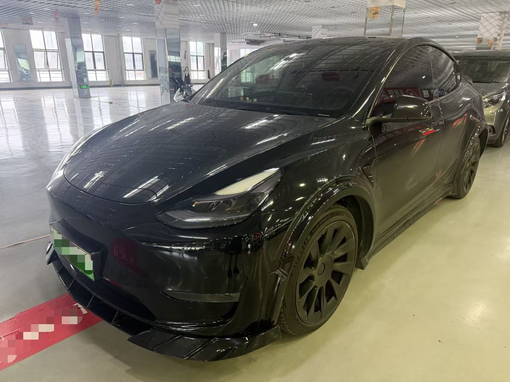 Tesla Model Y 2021 Tesla Model Y 2021 car image