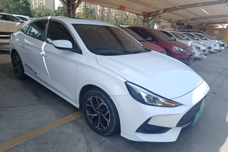 MG 5 2020 #4 MG 5 2020 изображение автомобиля #4