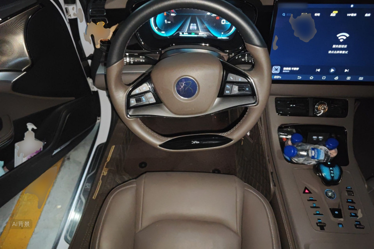 比亚迪 汉 2022 汽车图片 #12