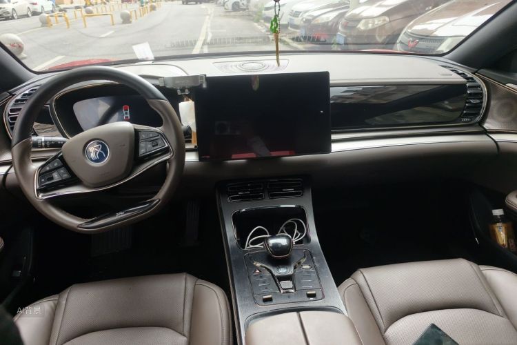 BYD Han 2022 #11 BYD Han 2022 immagine di auto #11