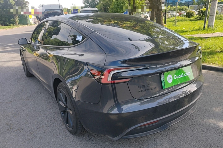 Tesla Model 3 2025 #5 Tesla Model 3 2025 car image #5