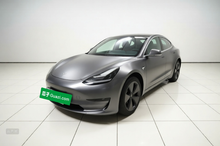 Tesla Model 3 2020 #2 Tesla Model 3 2020 car image #2