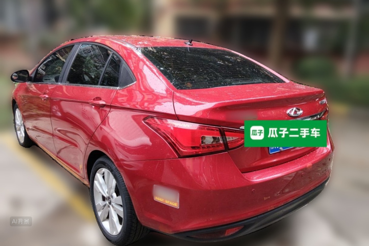 Chery Arrizo 5 2016 #5 Chery Arrizo 5 2016 car image #5