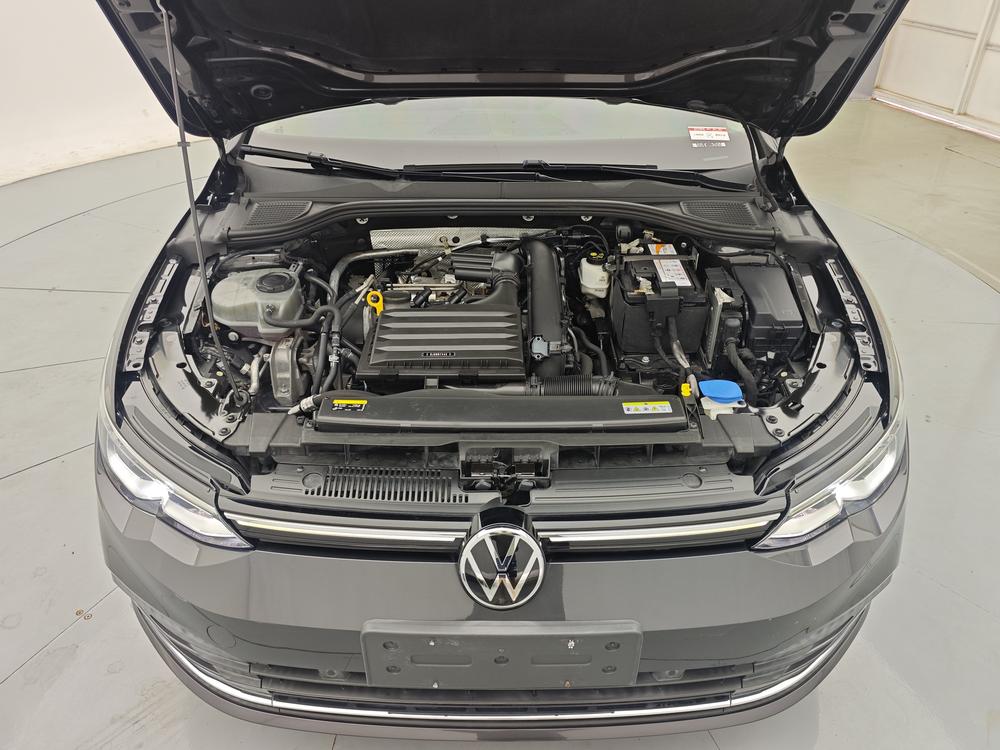 Volkswagen Golf 2021 #8 Volkswagen Golf 2021 car image #8