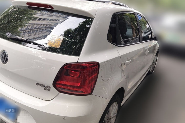 Volkswagen Polo 2015 #8 Volkswagen Polo 2015 car image #8