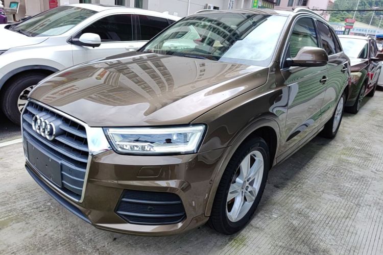 Audi Q3 2017 #2 Audi Q3 2017 car image #2