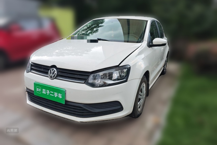 Volkswagen Polo 2019 car image #2