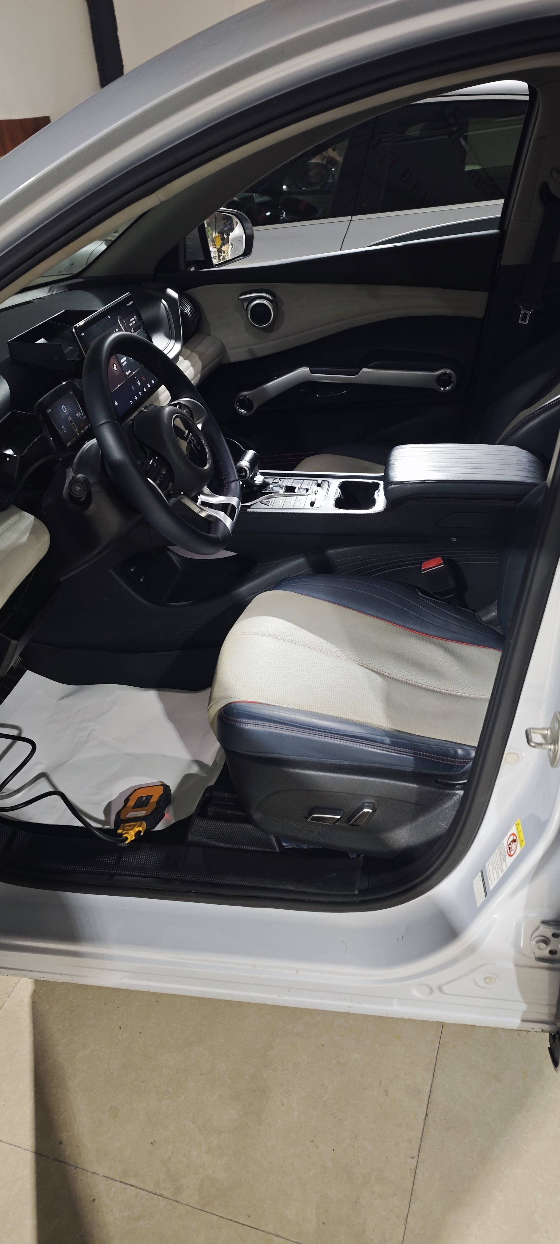BYD Yuan Plus 2023 #6 BYD Yuan Plus 2023 immagine di auto #6