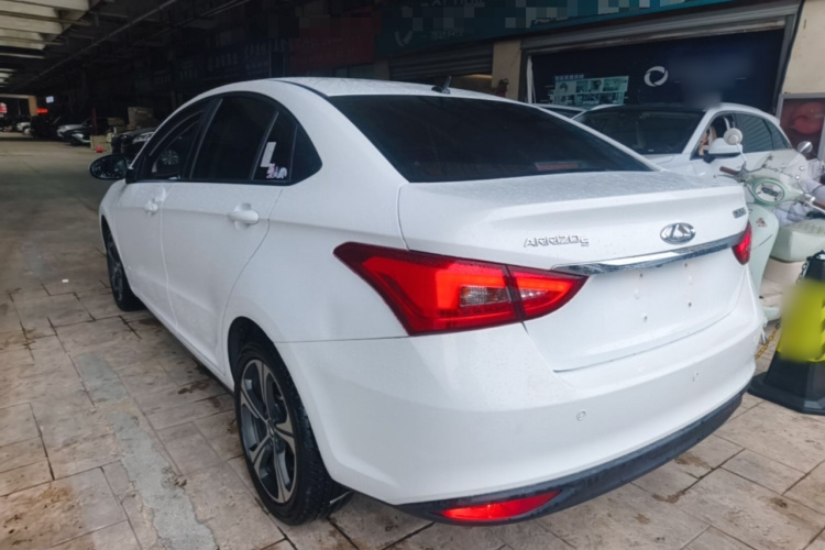 Chery Arrizo 5 2021 car image #7