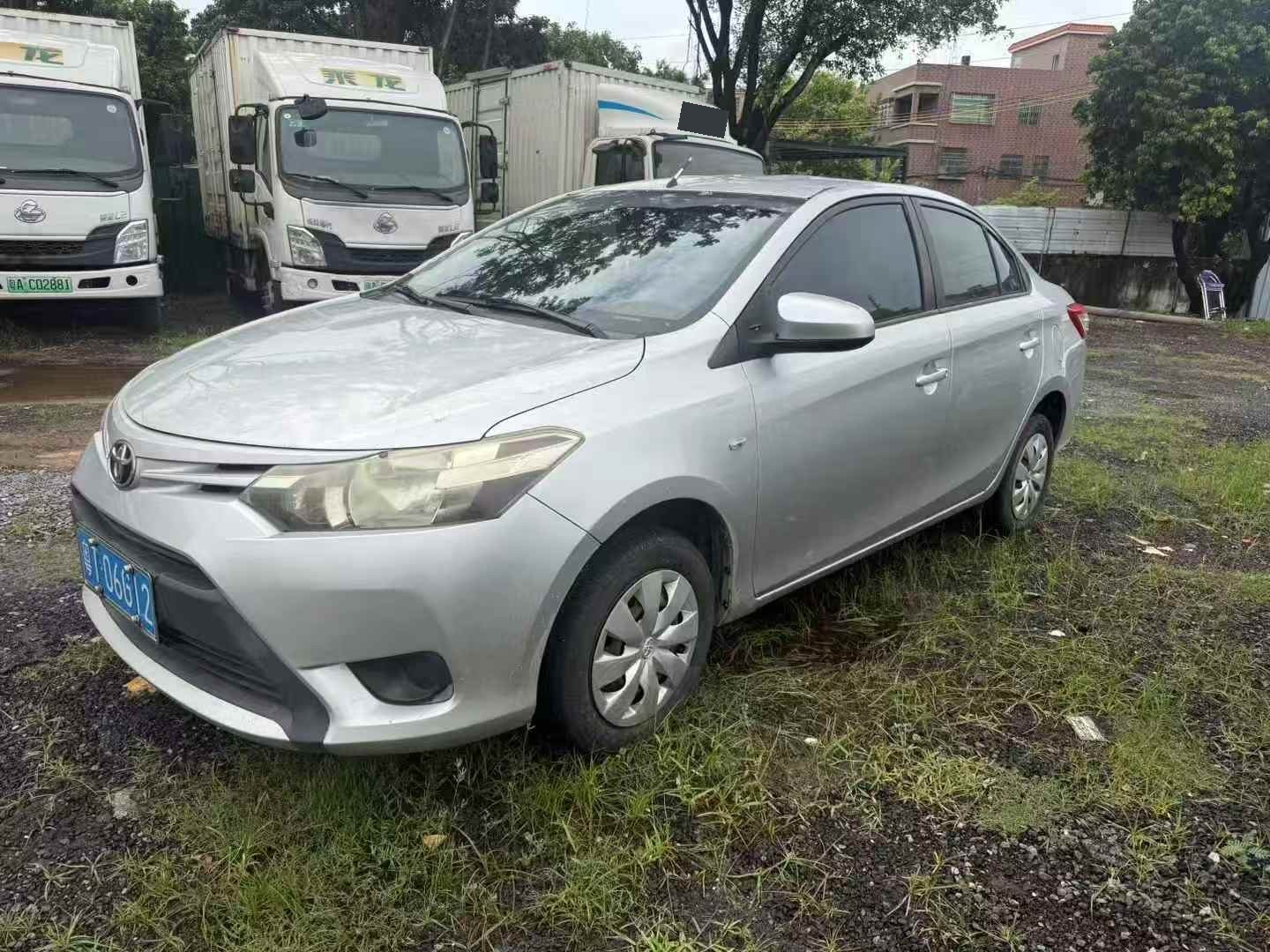 Toyota Vios 2015 car image 