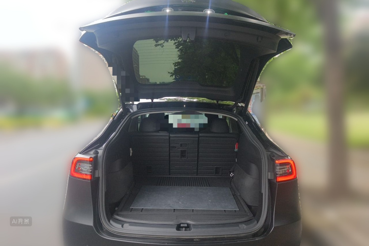 Tesla Model Y 2022 #21 Tesla Model Y 2022 immagine di auto #21