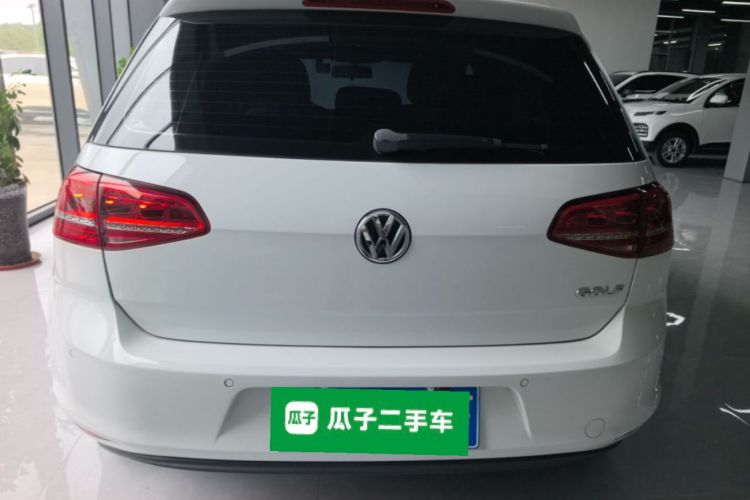 Volkswagen Golf 2016 #6 Volkswagen Golf 2016 immagine di auto #6