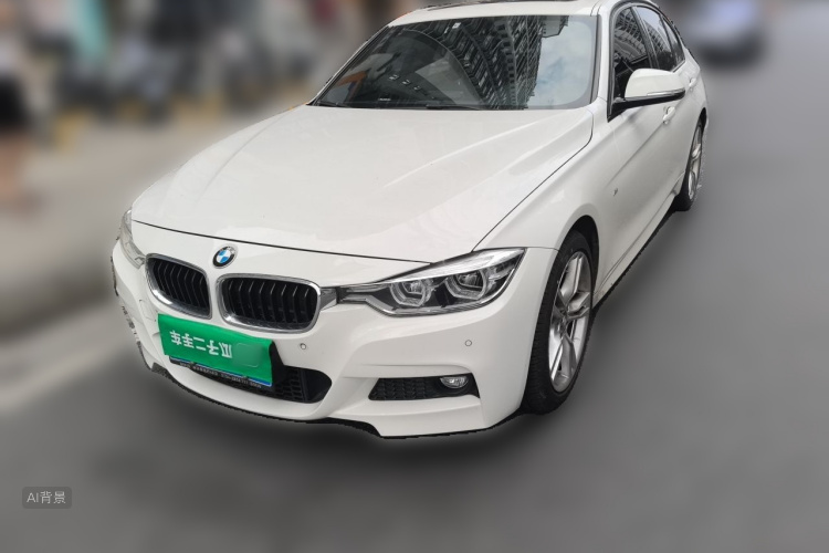 BMW 3 Series 2018 #2 BMW 3 Series 2018 car image #2