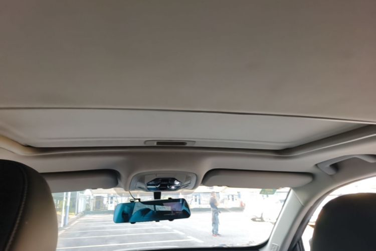Chery Tiggo 5x 2020 #20 Chery Tiggo 5x 2020 immagine di auto #20