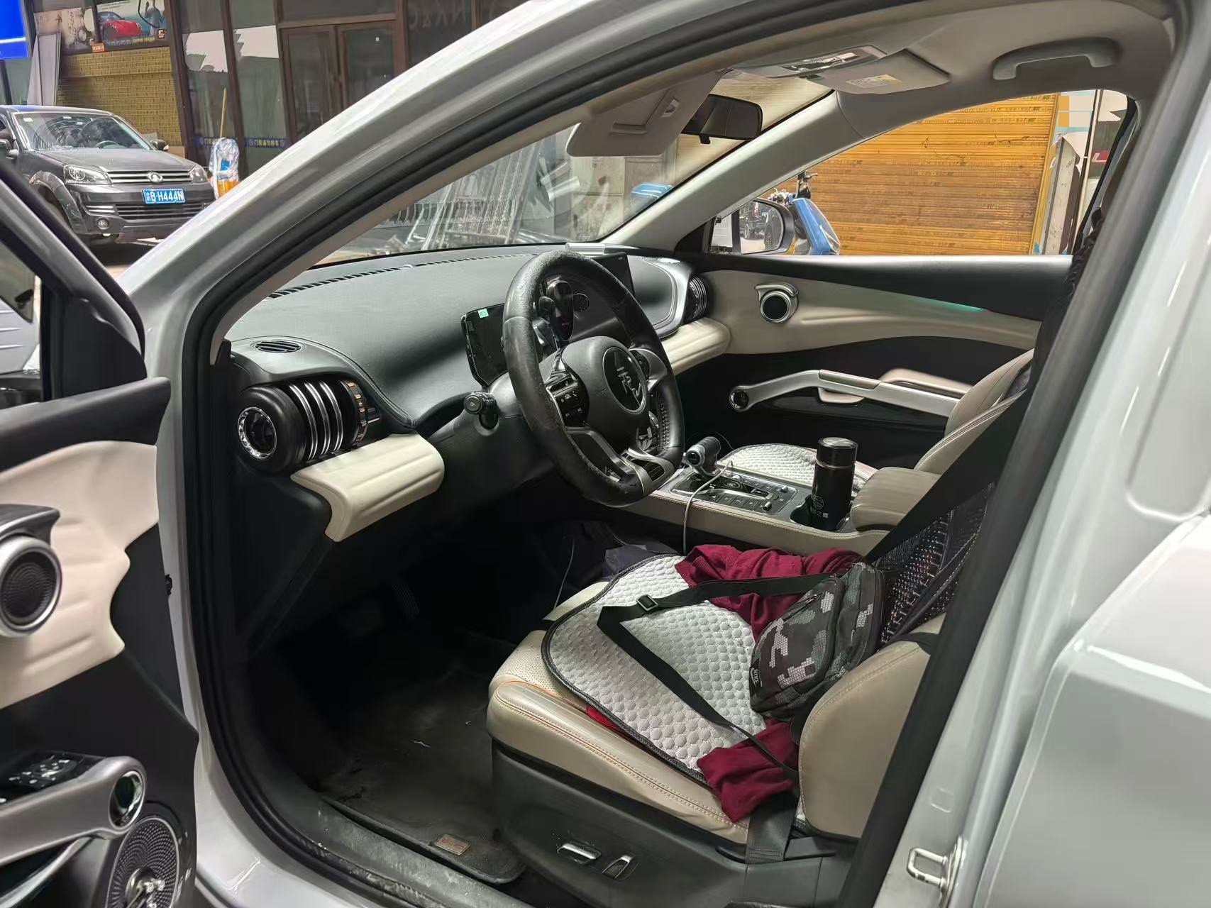 BYD Yuan Plus 2023 #2 BYD Yuan Plus 2023 صورة سيارة #2