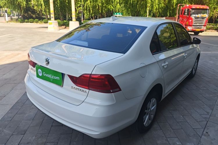 Volkswagen Santana 2018 #7 Volkswagen Santana 2018 car image #7