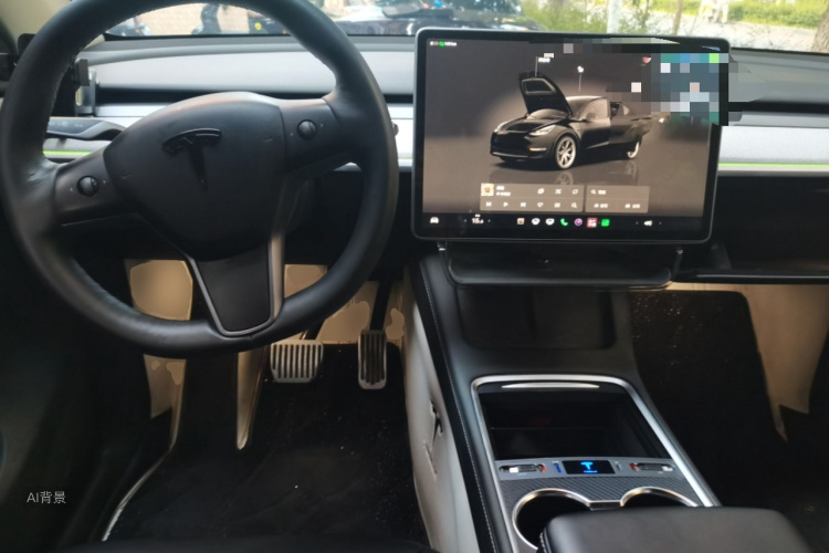 Tesla Model Y 2023 #11 Tesla Model Y 2023 car image #11