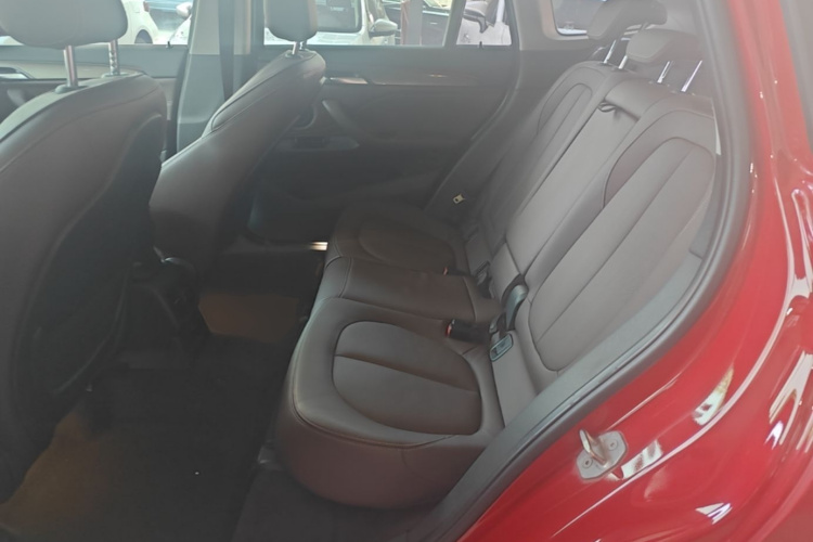 BMW X1 2017 #13 BMW X1 2017 immagine di auto #13
