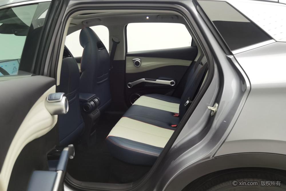BYD Yuan Plus 2022 car image #20