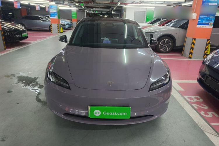 Tesla Model 3 2024 #3 Tesla Model 3 2024 car image #3