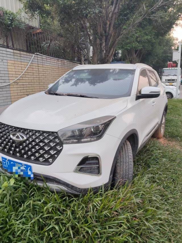 Chery Tiggo 5x 2026 Chery Tiggo 5x 2026 car image