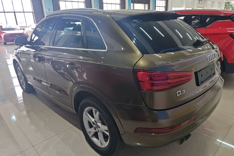 Audi Q3 2016 #5 Audi Q3 2016 imagen de coche #5