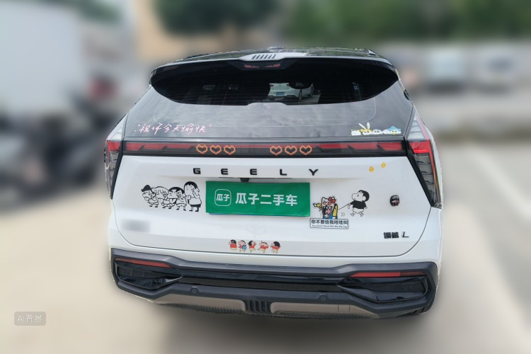 GEELY Boyue L 2023 car image #6