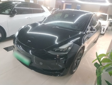 Tesla Model 3 2020 car image 