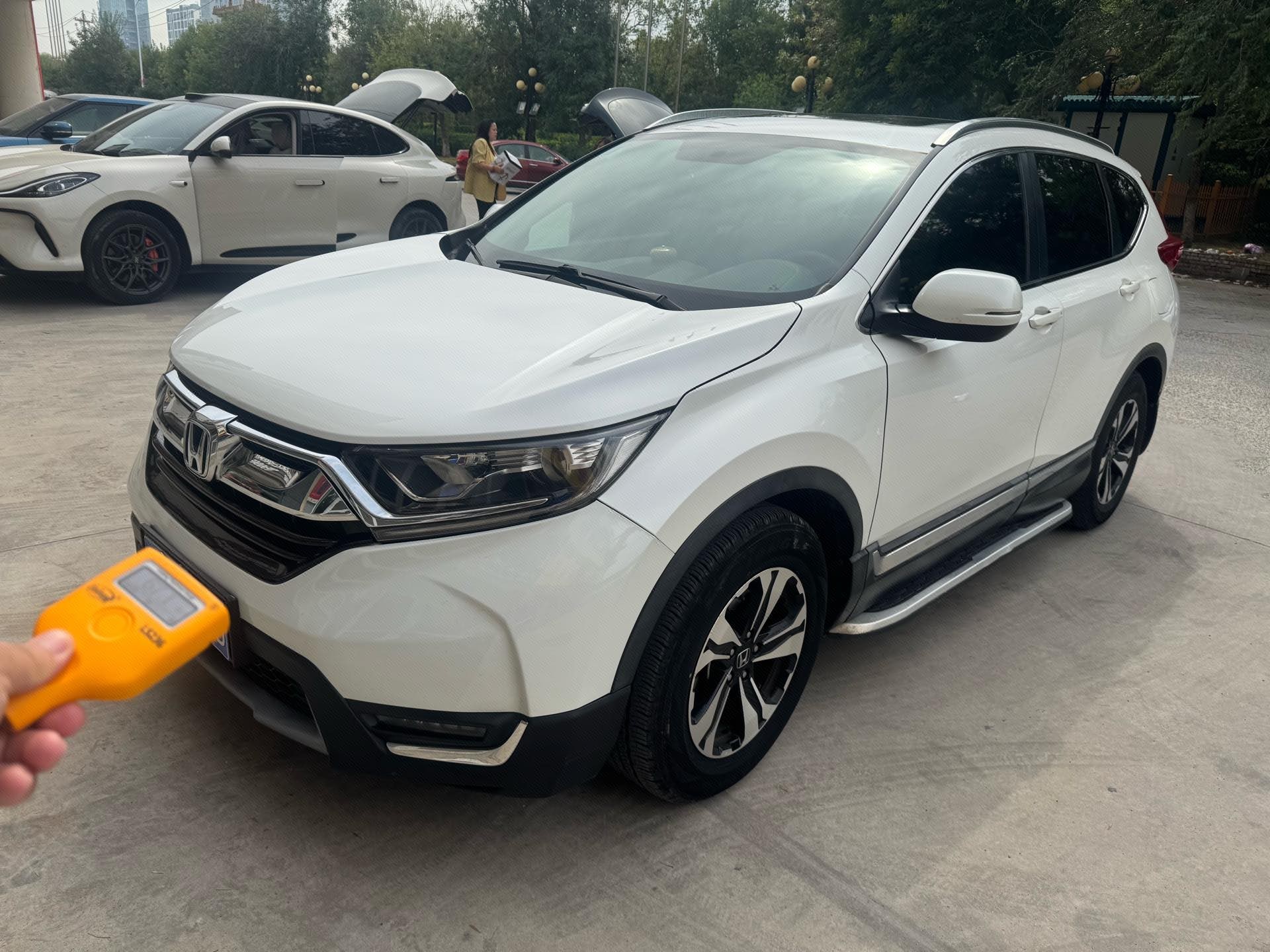 Honda CR-V 2017 car image 