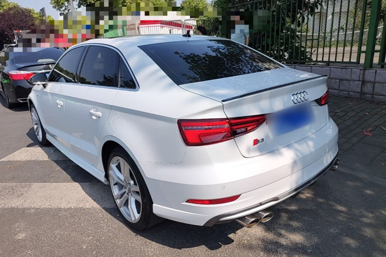 Audi A3 2021 image de voiture #7