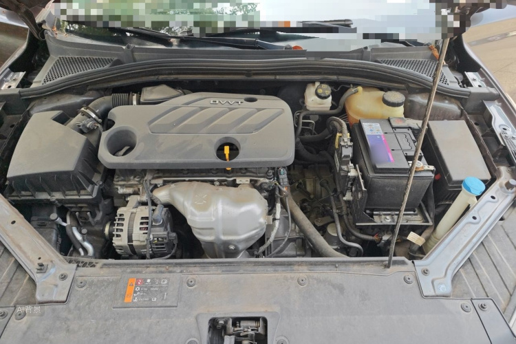 MG 5 2022 car image #22