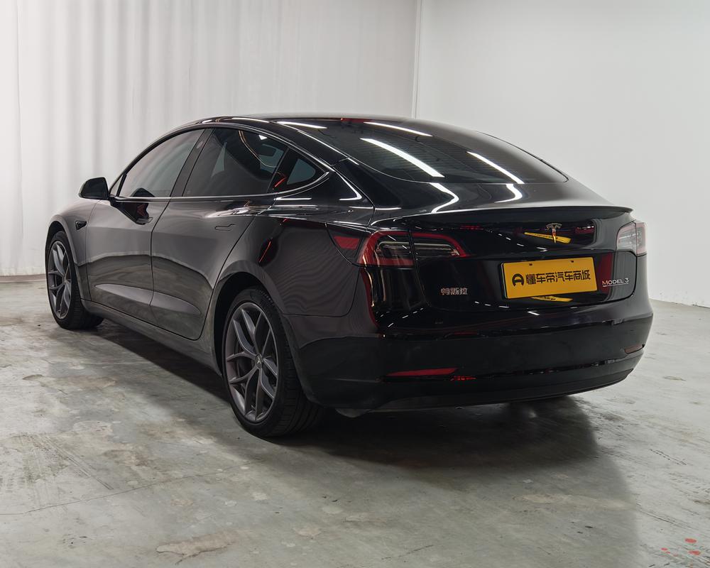 Tesla Model 3 2022 #5 Tesla Model 3 2022 car image #5
