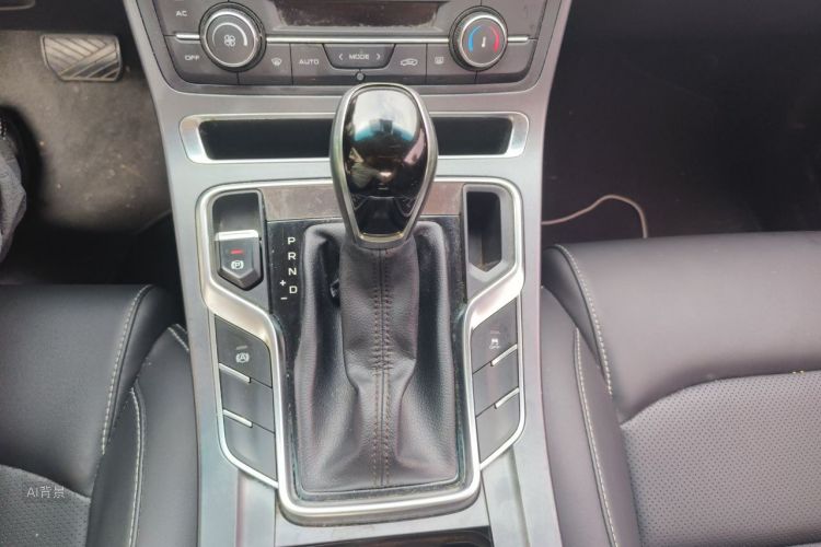 GEELY Emgrand 2018 #16 GEELY Emgrand 2018 car image #16