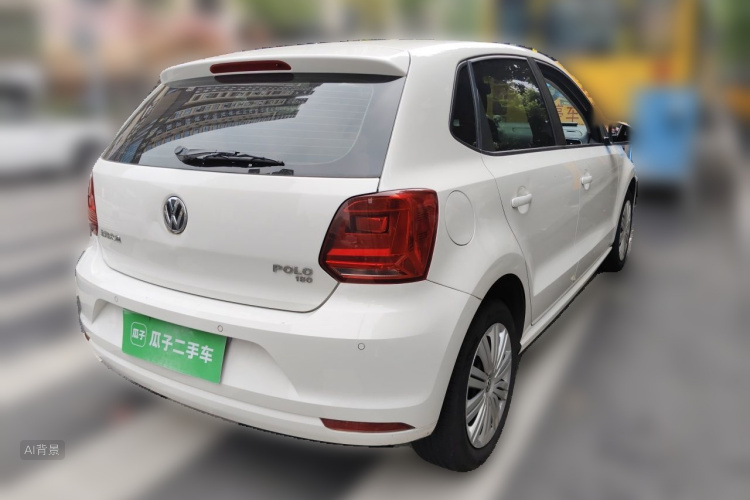 Volkswagen Polo 2017 #7 Volkswagen Polo 2017 car image #7