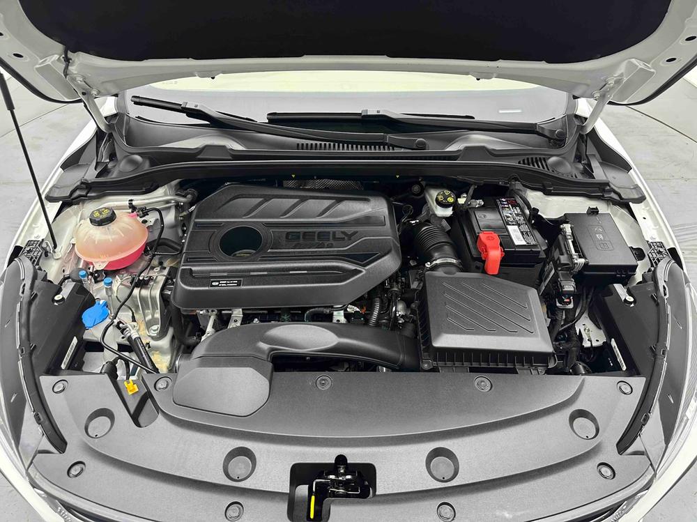 GEELY Emgrand L 2022 #7 GEELY Emgrand L 2022 car image #7