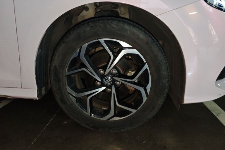 MG 5 2021 car image #6