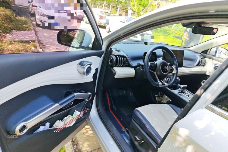 BYD Yuan Plus 2022 #18 BYD Yuan Plus 2022 car image #18