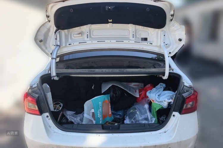 Chery Arrizo 5 2022 car image #21