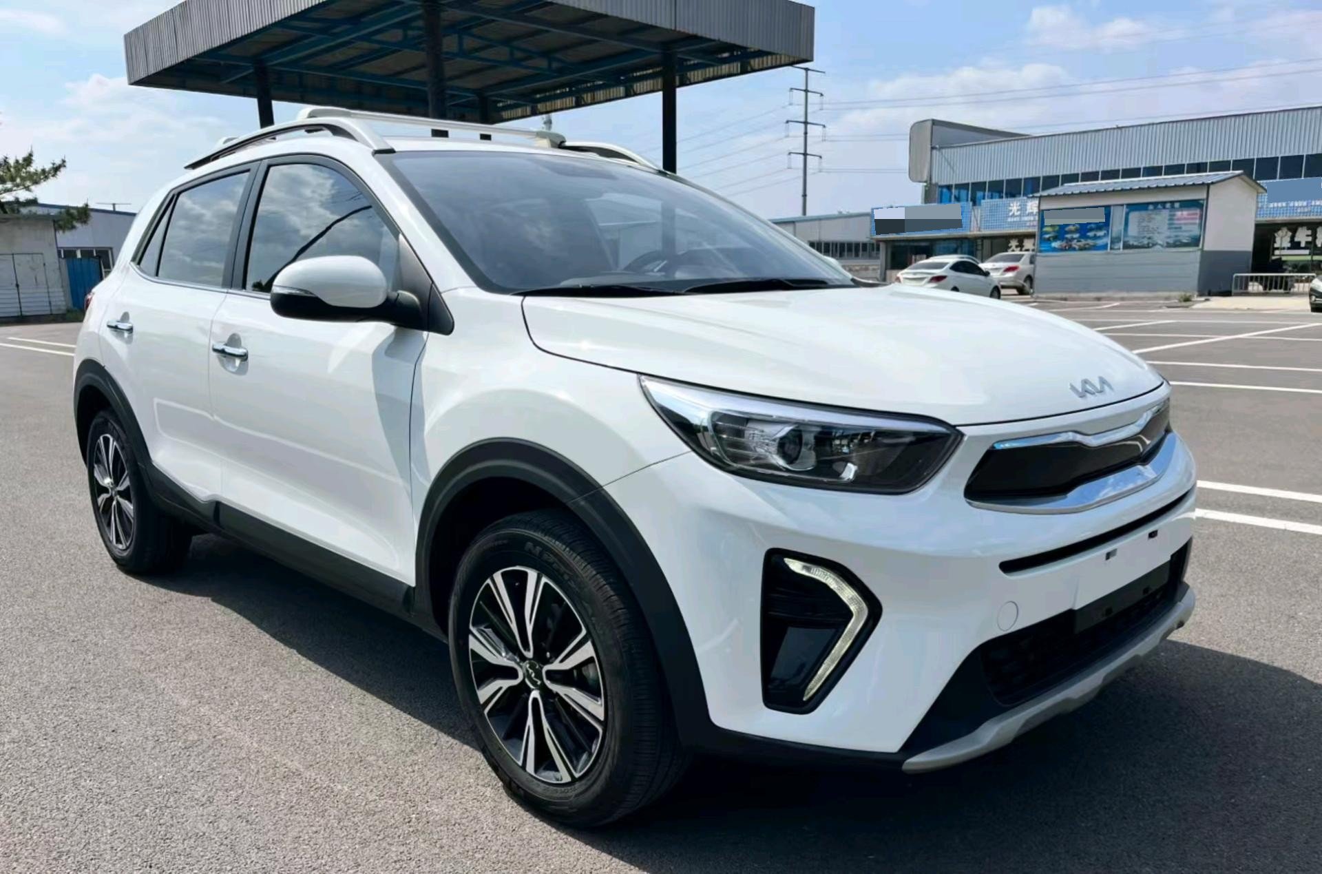 Kia KX1 2024 image de voiture #2