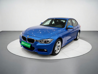 BMW 3 Series 2016 BMW 3 Series 2016 car image