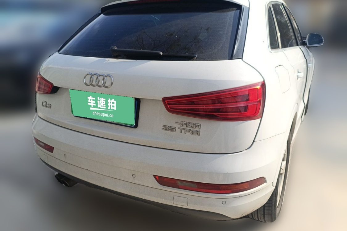 Audi Q3 2016 image de voiture #6