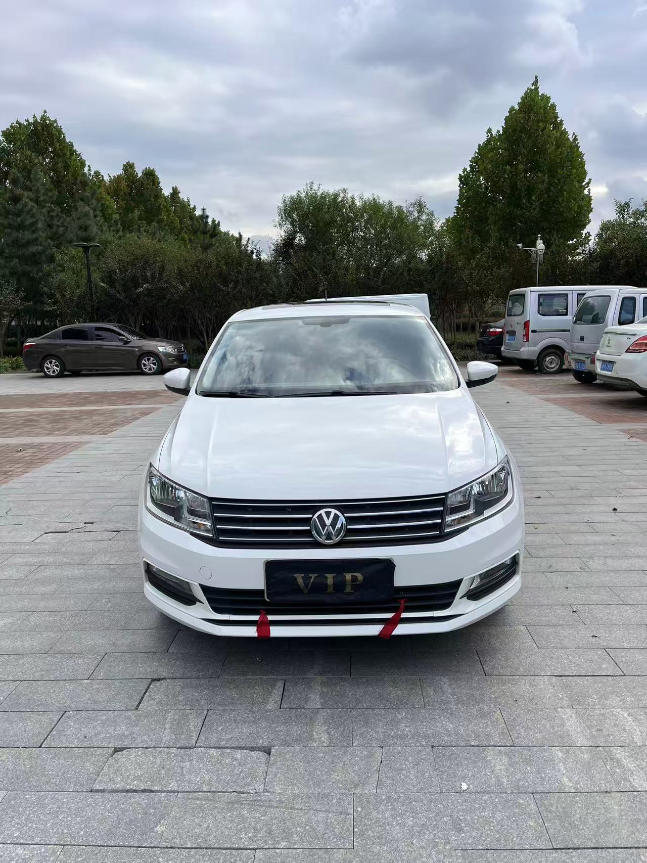 Volkswagen Santana 2016 #2 Volkswagen Santana 2016 car image #2